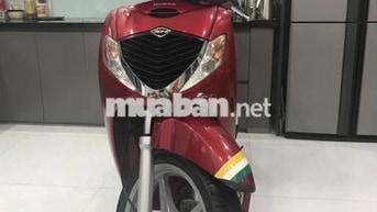 SH Ý 2007 Đỏ nhập khẩu nguyên  chiếc zin 100%