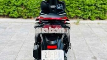 Vision 110fi 2022 Thể thao 5 lan Đen nhám khoá smk