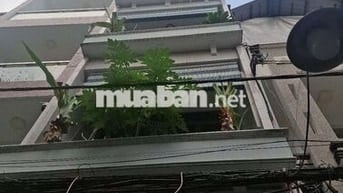 📢  NHÀ 4 TẦNG TRUNG TÂM Q1.HXH. 41M² - 3 X13,5M VUÔNG VỨC 8,7 TỶ.TL.
