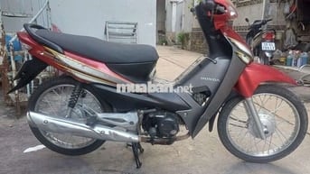 Honda Wave 2009 Đỏ, Xám