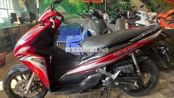 Honda Air Blade 2011 Đỏ đen