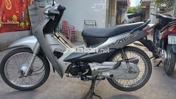 Honda Wave Alpha 2015 Bạc 97cc