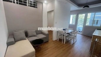 chung cư 2pn, 2wc, full nội thất, thang máy, sổ hồng, ngay 3/2 sầm uất