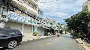 Lô đất đẹp Ngang 11.5m x 28m.Mặt Tiền Đường Trung Mỹ Tây.Ngay An Sương