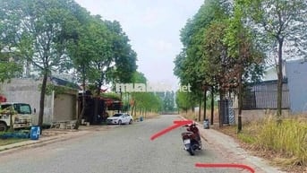 150m2, Mỹ Phước, Bến Cát, giá 1ty280, ngay sát KCN