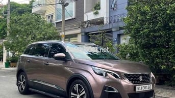 Peugeot 5008 Sx2019 Cao Cấp 7 Chỗ