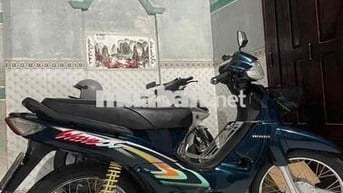 Wave X 2001 Xanh 107cc