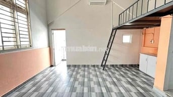 GÁC GIÁ RẺ GẦN VLU-IUH-CHỢ HẠNH THÔNG TÂY TIỆN SANG KHU VỰC BÌNH THANH