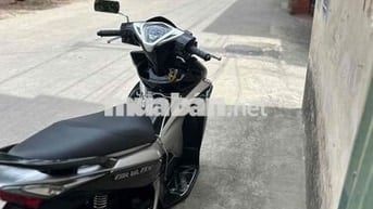 Honda Air Blade Đen bạc