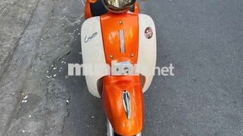 Honda Crea 50cc 2021 Cam trắng