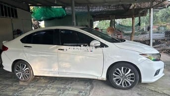 Honda City 2018 Trắng 457000 km