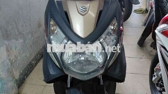 Suzuki Hayate 125BXC 2010 Vàng đồng