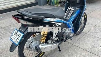 Honda Wave RSX FI 2018 Xanh đen Đã sử dụng