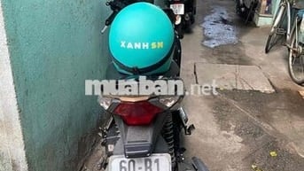 Honda Air Blade 2009 Đen, Vàng đồng