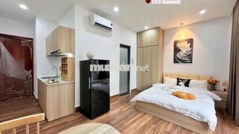 🔥TRỐNG LẠI STUDIO FULL NỘI THẤT BAN CÔNG LỚN🌟NGUYỄN ẢNH THỦ🌟TÔ KÝ🌟Q.12