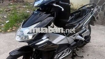 Honda Air Blade 110cc FI 2010 Đen bạc