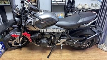 Triumph Trident 660 2019 Xám 14.990 km