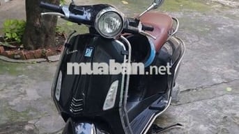 Piaggio Vespa Primavera 2015 Đen 42768 Km
