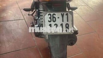 Honda Click Đen Xe tay ga