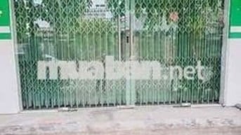 NHÀ NGUYÊN CĂN MẶT TIỀN TRẦN CAO VÂN