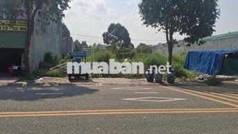 Bán lô đất mặt tiền kinh doanh Mỹ Phước 3, 10x30 , giá rẻ