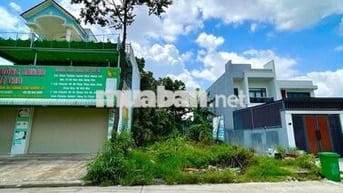 Bán lô đất 150m2 DL15, Mỹ Phước 3, ngay sát chợ
