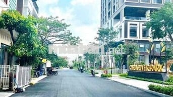 Nhà 2 lầu 8x16m trục chính KDC Công Trình 8