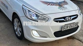 Hyundai Accent 2014 Số sàn xe chính chủ bán 189tr