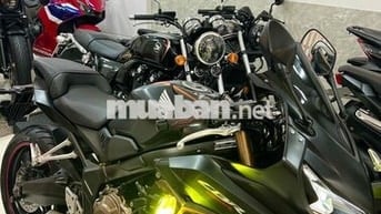 CBR650R 2022 1 CHỦ ĐẬP THÙNG CHÍNH CHỦ CAVET XE TỚ