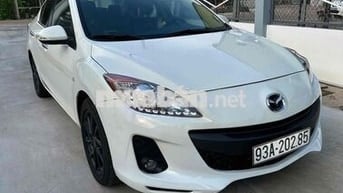 Mazda Mazda 3 2012 Trắng Tự động