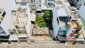 Bán đất đẹp HXH (8x23) 300/28 Nguyễn Thái Sơn P4 Gò Vấp (CHỢ GÒ VẤP