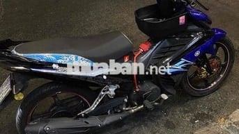 Yamaha Exciter 50 2023 Xanh đen