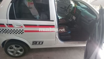 Daewoo Matiz Trắng 4 chỗ