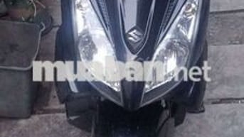 Suzuki Hayate màu Đen