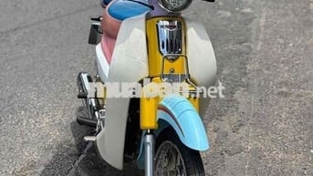 Honda Cub 50 2023 Đa sắc 11000 km