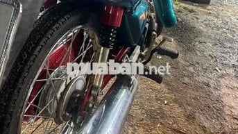 Honda Wave 110 Xanh ngọc