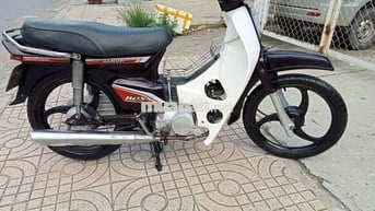 Dream SanDa Boss vô đồ Honda supper Dream nhật 