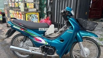 Honda Wave TQ Xanh ngọc
