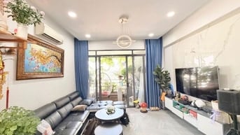 Q11 CHCC - SHR - Full Nội Thất - Lô Góc ban công Thoáng - 98m2 - 2PN