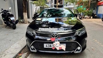 Toyota Camry 2.0E 2018 87.000 km Đen
