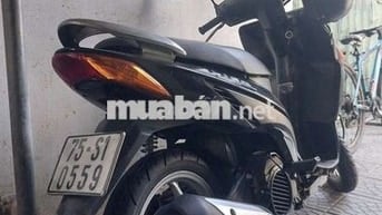 Honda Click 2010 màu Đen