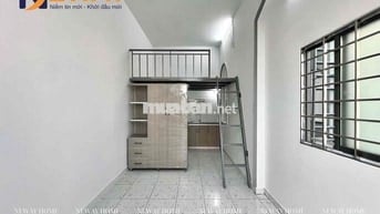 CHO THUÊ TRỌ MỚI XÂY - BAN CÔNG THOÁNG - ĐỐI DIỆN POUYUEN - TÊN LỬA