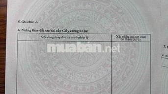 Đất Thổ cư tích luỹ đầu tư giá tốt