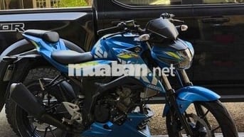 Suzuki GSX S150 Xanh 4000km