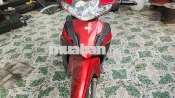 Honda Wave Blade 110 2016 Đỏ đen