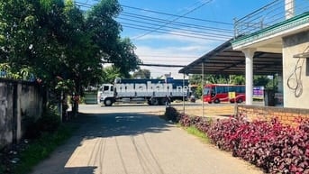 Bán lô đất thổ cư 218m2 lô góc 2 mặt tiền đường nhựa, sát Quốc lộ 20