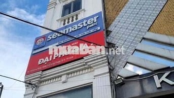 NHÀ 6 TẦNG MẶT TIỀN SONG HÀNH – Q.12 – 120M²4*27M- CHỈ 11.2 TỶ