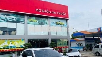 MG HS Lux 2024 Trắng 26.000km