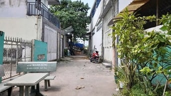Đất Bán Hẻm C12, Xã Tân Kiên, Huyện Bình Chánh 