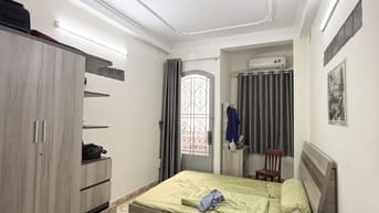 NGUYỄN VĂN CỪ QUẬN 5, 5 TẦNG 3PN, HẺM THẲNG SẠCH ĐẸP, HƠN 5T